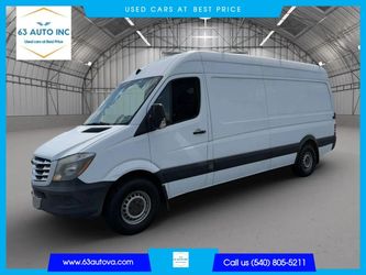 2014 Freightliner Sprinter 2500 Cargo