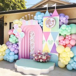 Disney Birthday Party Signs