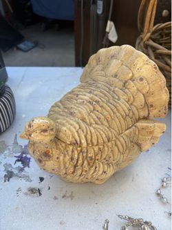 Turkey Gravy Boat