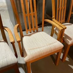 Dining Table Chairs