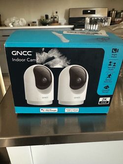 GNCC® Indoor Camera