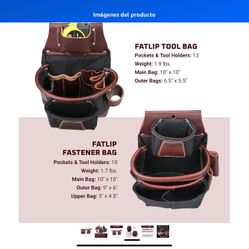 Construction Occidental Bag L 