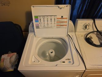 Washer & Dryer Set
