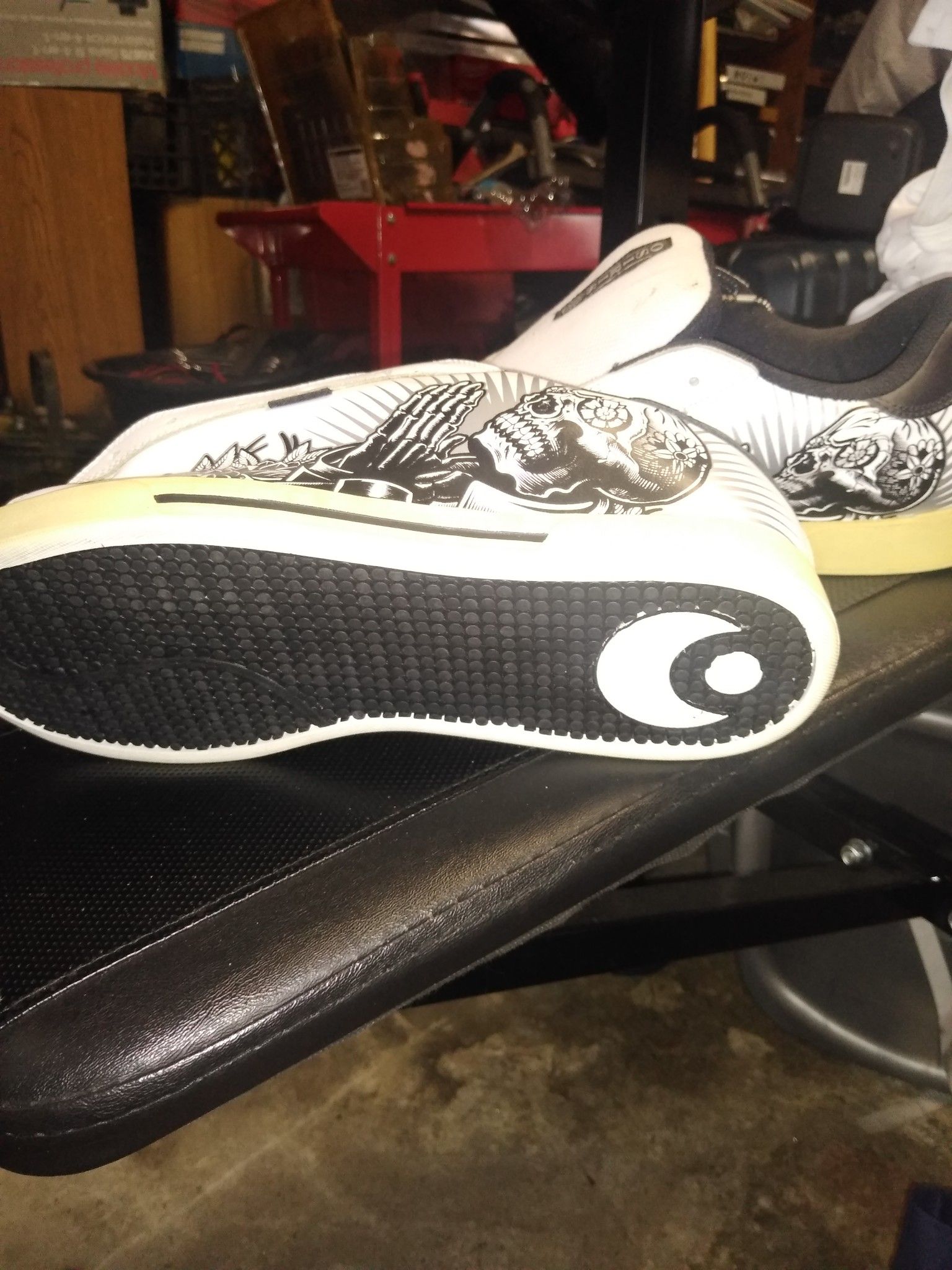 ETNIESDVS OSIRIS TENNIS SHOES