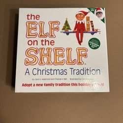 Elf On Shelf