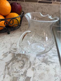 Princess house jug