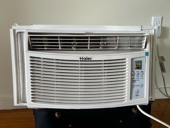 Window air conditioner $20