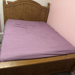 Queen Bed Frame Only