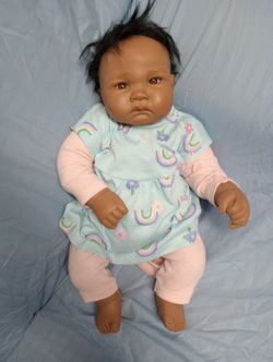 Ashton Drake Reborn Baby Doll