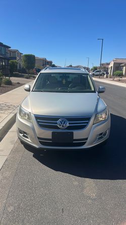 2011 Volkswagen Tiguan