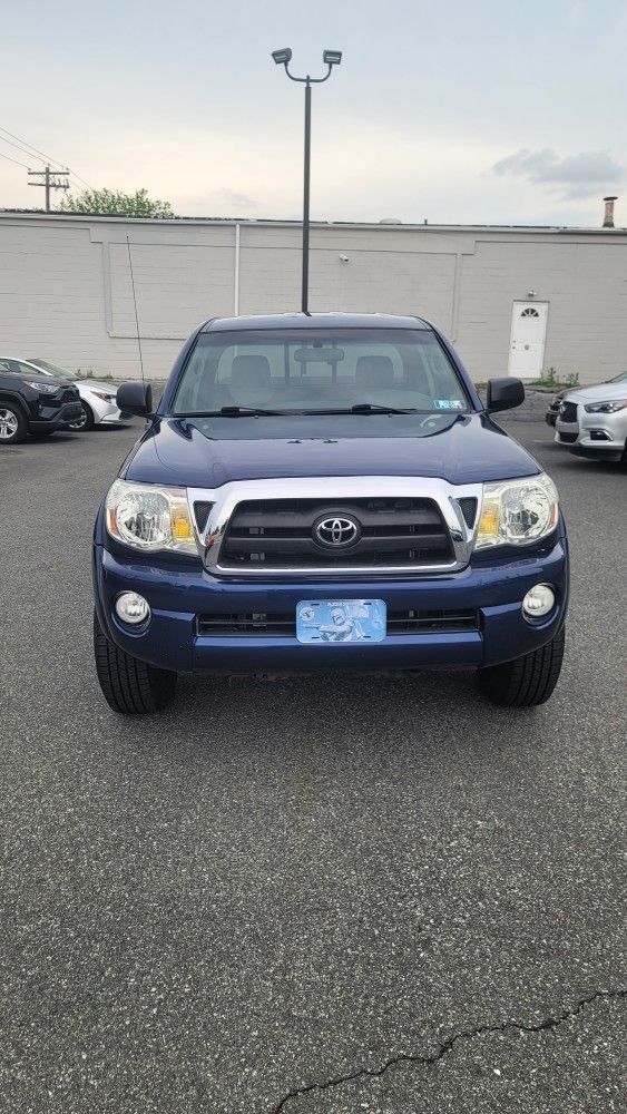 2005 Toyota Tacoma