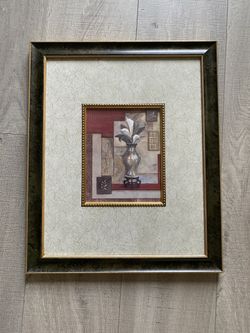 Decoré Picture Frame For Sale 