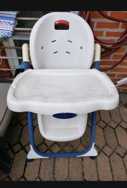 Baby High Chair