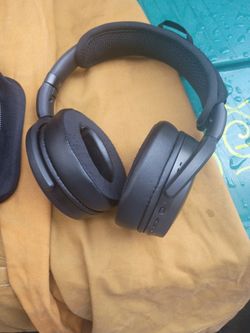 Sennheiser head phones