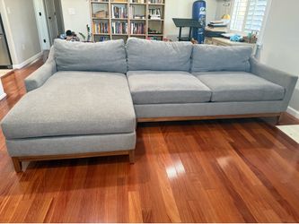 Living Spaces Couch