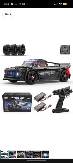 RC car vert fast 125