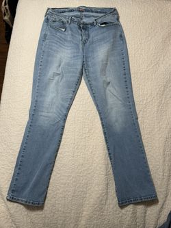 Low rise 00’s jeans
