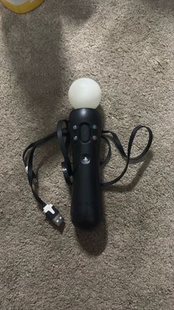 PlayStation 4 motion control