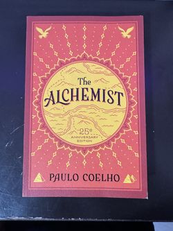 The Alchemist By Paulo Coelho