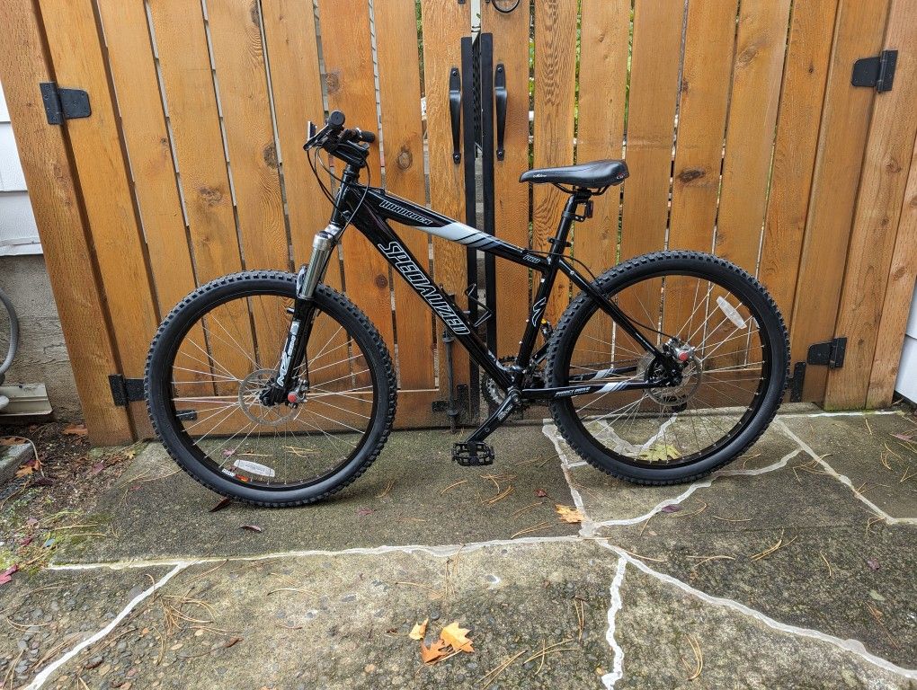 Specialized Hardrock Pro Cross-Country/Mountain Bike
