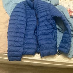 Chaqueta Calvin Klein acolchada