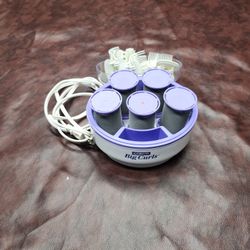 Conair Big Curls w/roller Clips