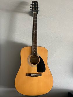 Fender FA-100 Acoustic Guitar