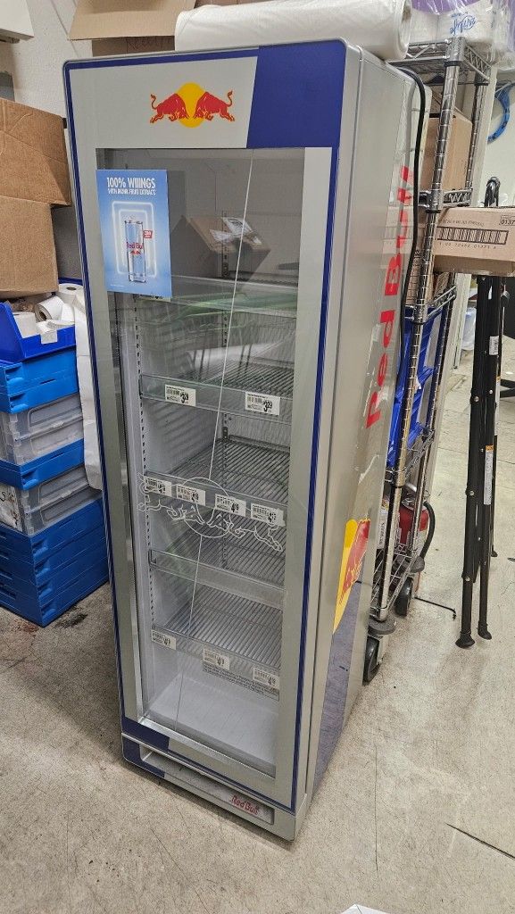 RedBull Fridge