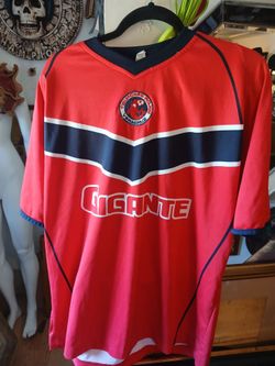 Tiburones Rojos de Veracruz jersey