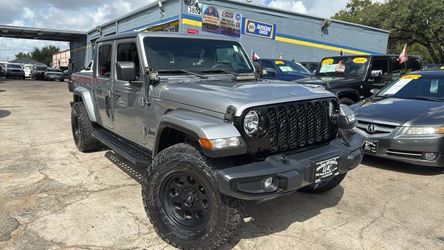 2021 Jeep Gladiator
