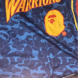 Bape Jersey 