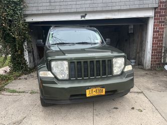 2008 Jeep Liberty