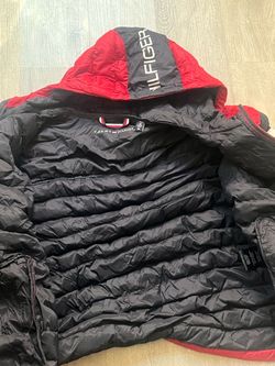 Tommy Hilfiger Puffer Jacket with Hood