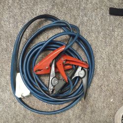 Battery Booster Cable 