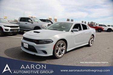 2021 Dodge Charger