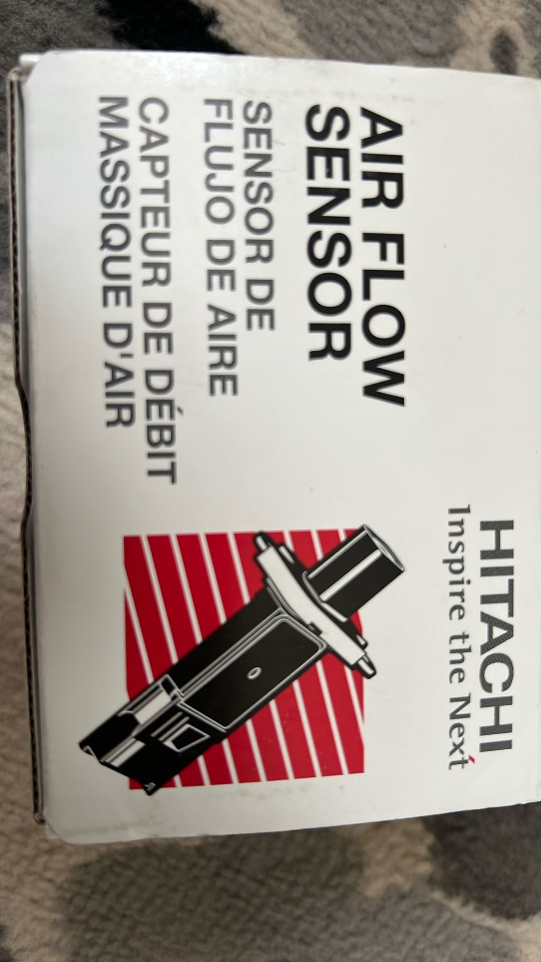 Hitachi Air Flow Sensor MAF0123