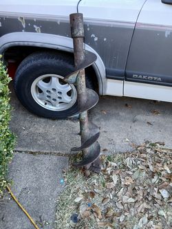 Auger bit