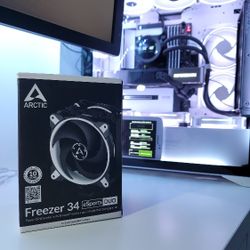 Arctic Freezer 34 esports Duo Intel /AMD