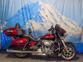 2015 Harley-Davidson Electra Glide Ultra Limited