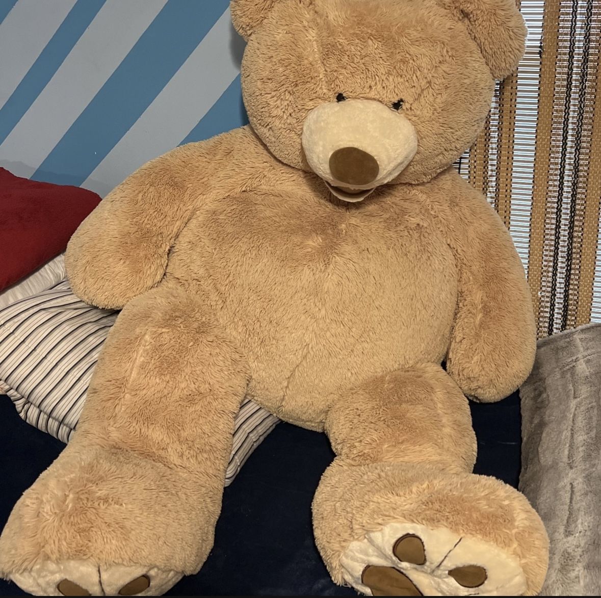 Hugfun 53inch Plush Teddy Bear