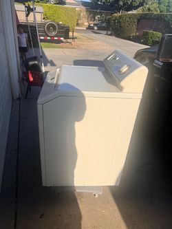 Maytag dryer