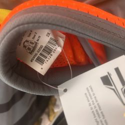 Radians Construction Vest New 