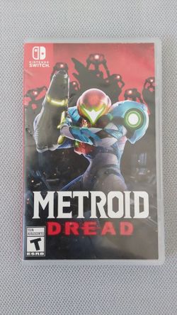 Metroid Dread