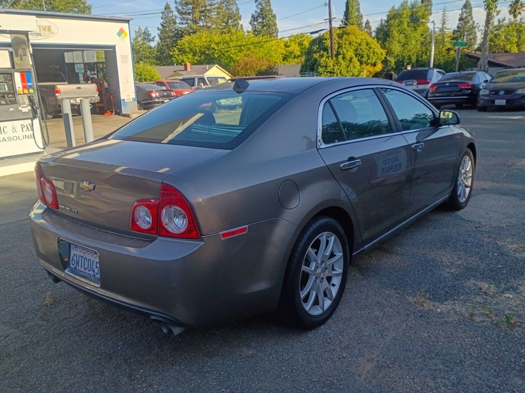 2012 Chevrolet Malibu