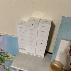 AirPod Pros Still Sealed 