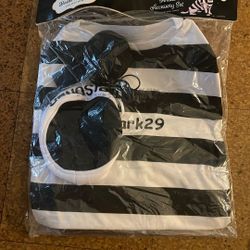 Thrills and Chills Bumble Bee Halloween Pet Costume -Large