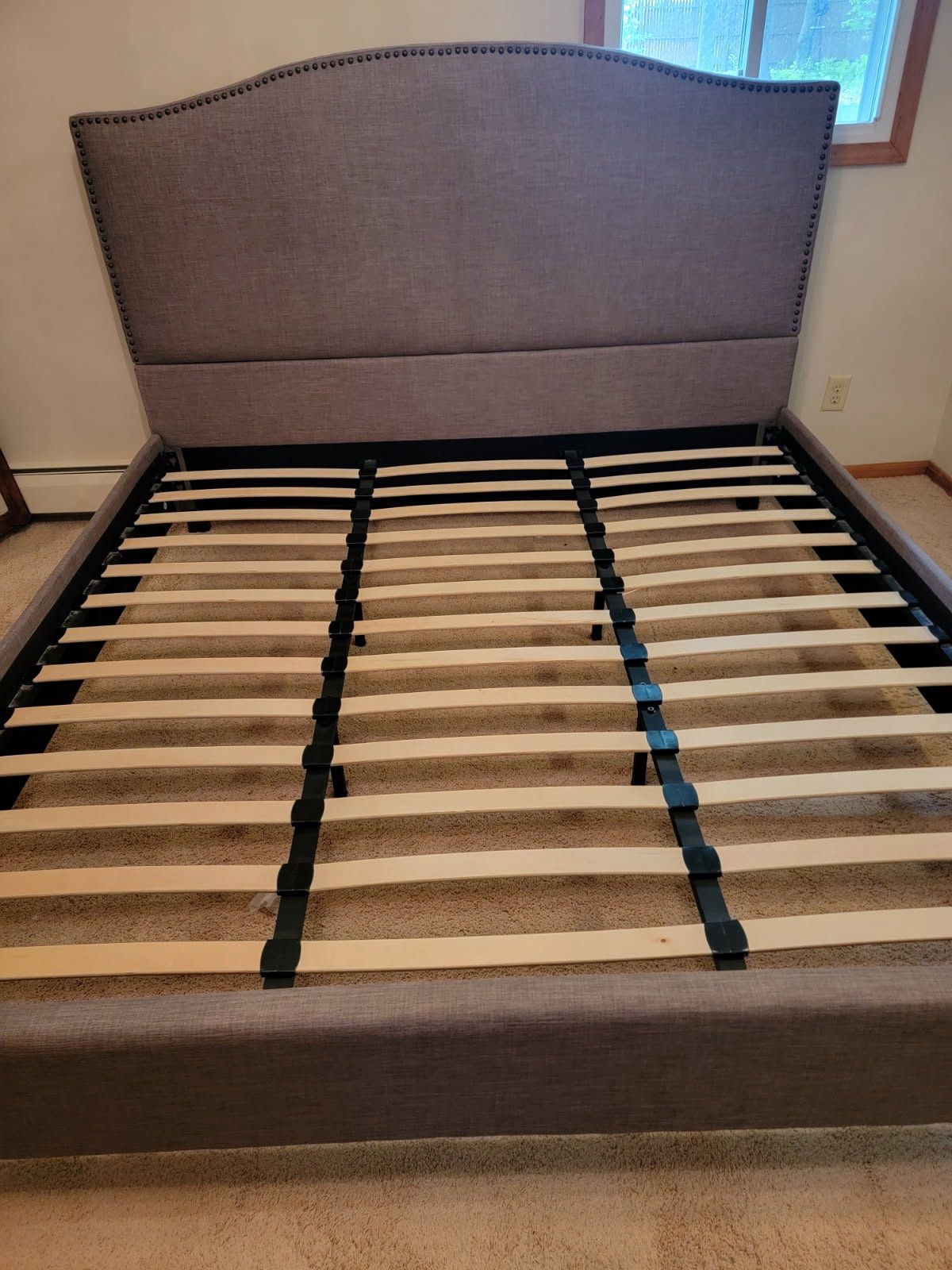 California King Bed Frame