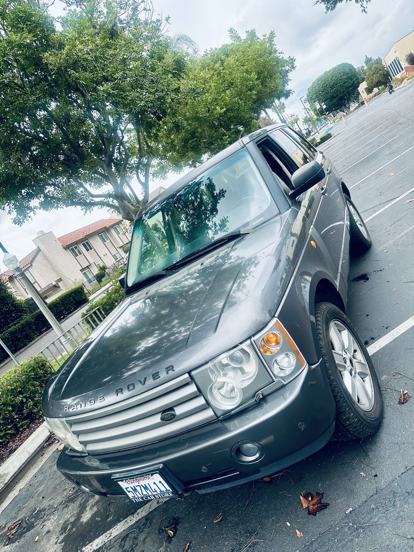 2005 Land Rover Range Rover