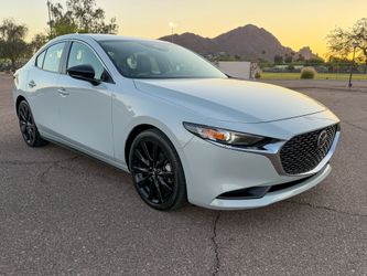 2024 Mazda Mazda3