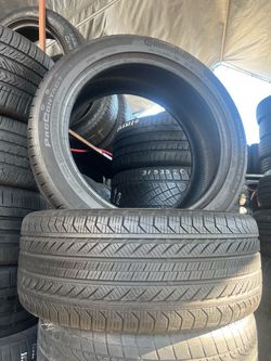2 Continental 245/45/19 Installation Included